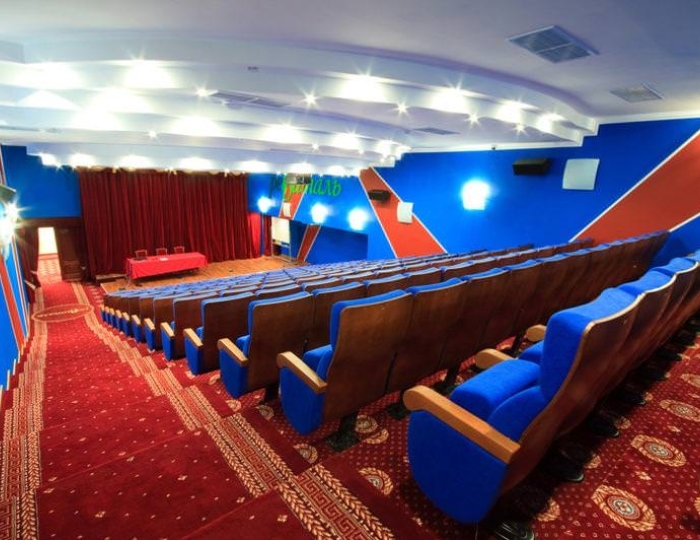 Конференц-залы - Корпоративным гостям - Санаторий «Ревиталь Парк» Балашиха