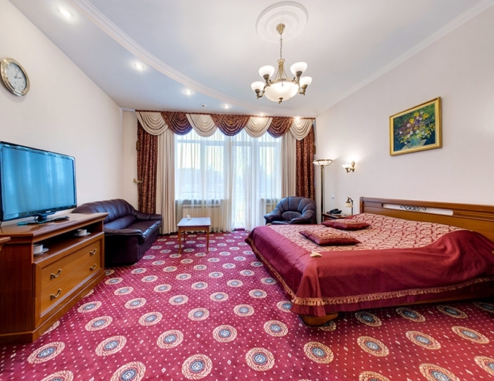 Люкс 2 местный 1 комнатный - Санаторий «Ревиталь Парк» Балашиха