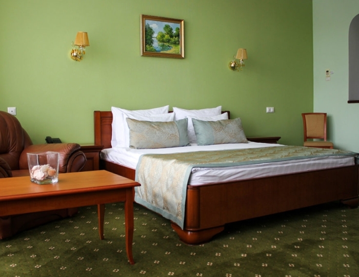 Люкс 2 местный 1 комнатный - Санаторий «Ревиталь Парк» Балашиха