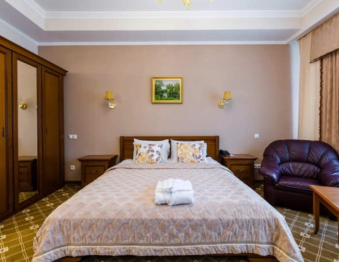 Люкс 2 местный 1 комнатный - Санаторий «Ревиталь Парк» Балашиха