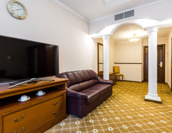 Люкс 2 местный 1 комнатный - Санаторий «Ревиталь Парк» Балашиха