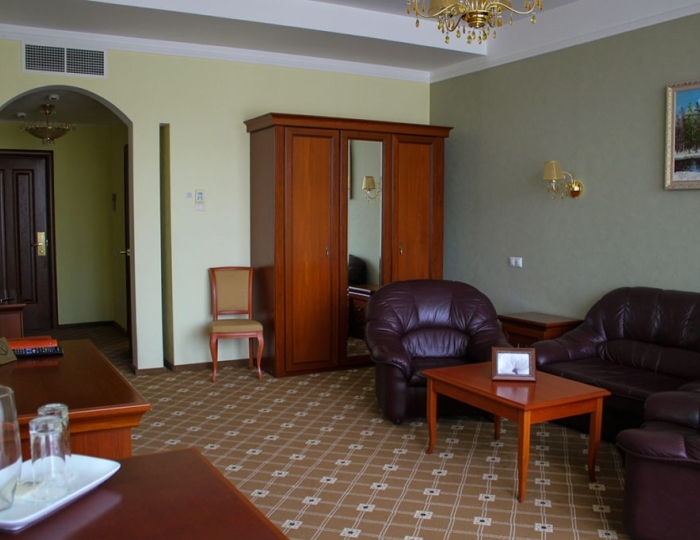 Люкс 2 местный 2 комнатный - Санаторий «Ревиталь Парк» Балашиха