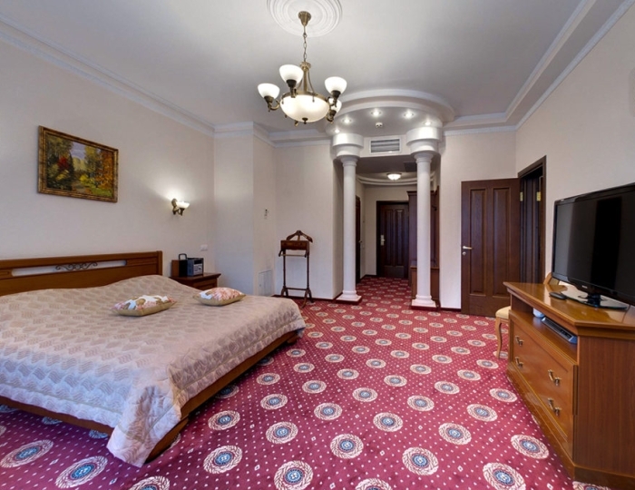 Люкс 2 местный 2 комнатный - Санаторий «Ревиталь Парк» Балашиха