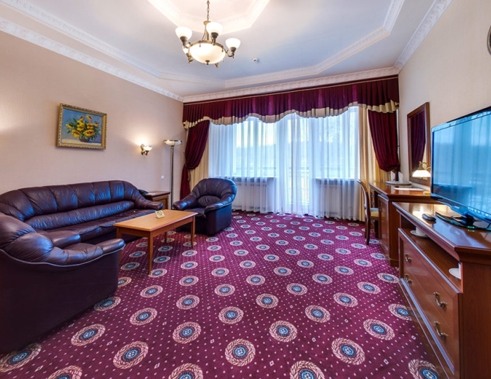 Люкс 2 местный 2 комнатный - Санаторий «Ревиталь Парк» Балашиха