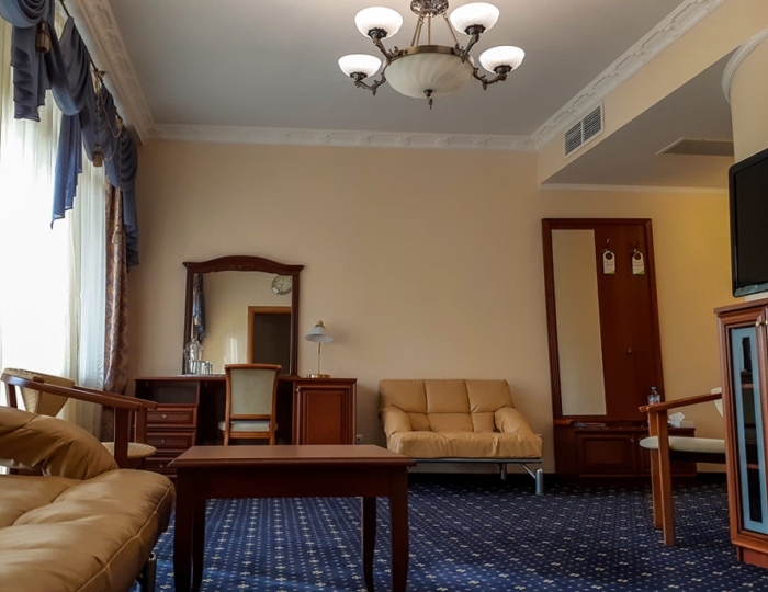 Полулюкс 2 местный 2 комнатный - Санаторий «Ревиталь Парк» Балашиха