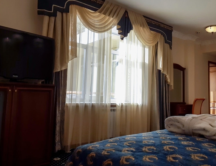 Полулюкс 2 местный 2 комнатный - Санаторий «Ревиталь Парк» Балашиха