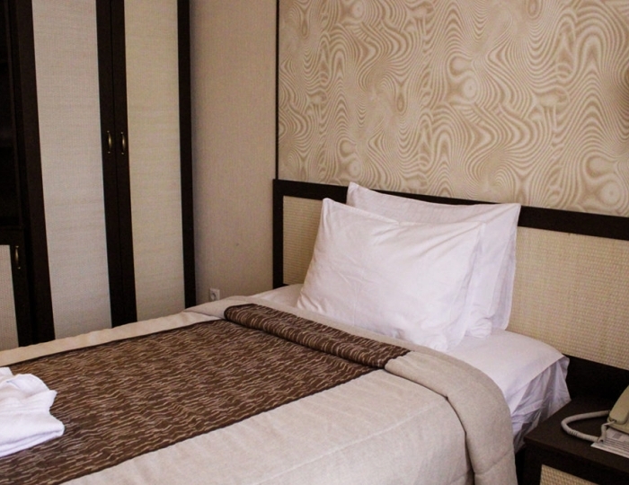 Стандартный 1 местный - Санаторий «Ревиталь Парк» Балашиха