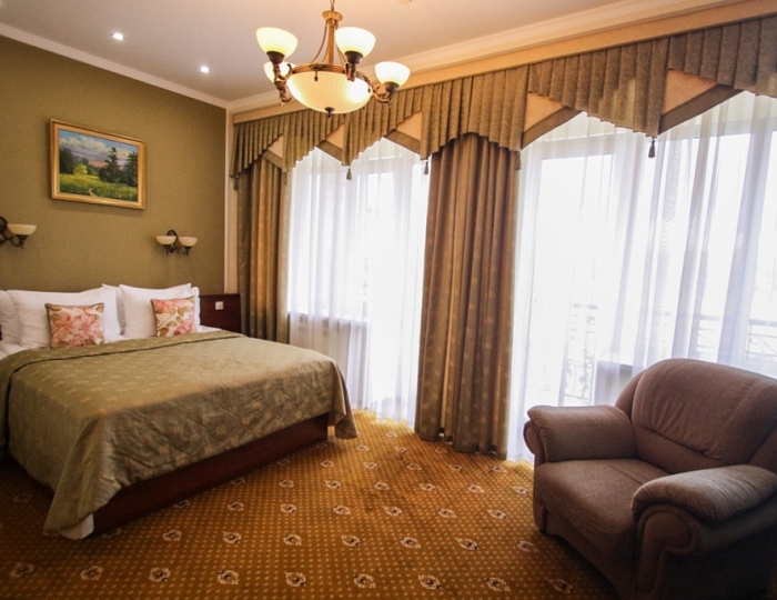 Стандартный 2 местный - Санаторий «Ревиталь Парк» Балашиха