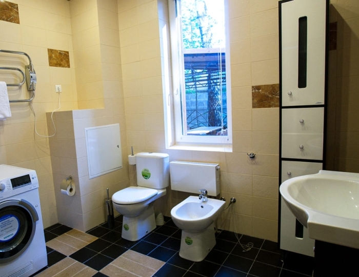 Коттедж 6 местный 2-х этажный - Санаторий «Ревиталь Парк» Балашиха