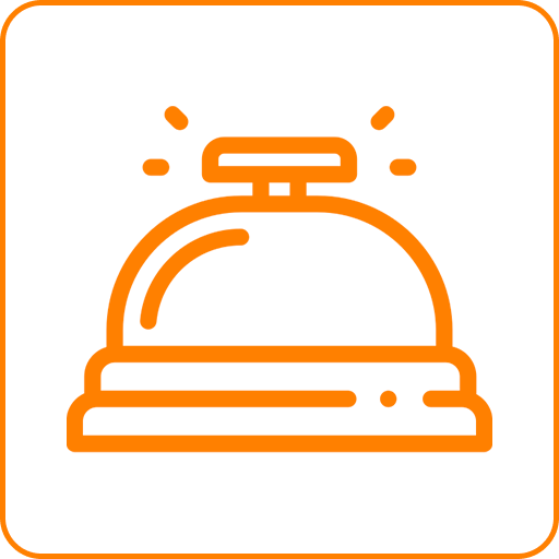 Круглосуточная стойка регистрации