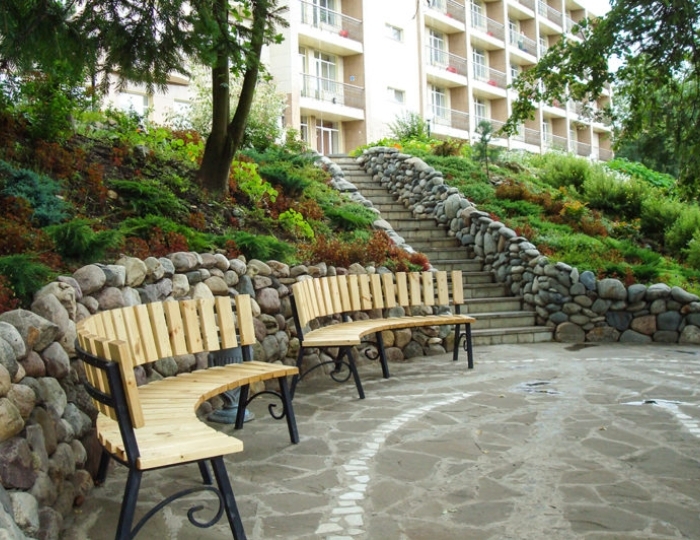 Санаторий «Ревиталь Парк» Балашиха