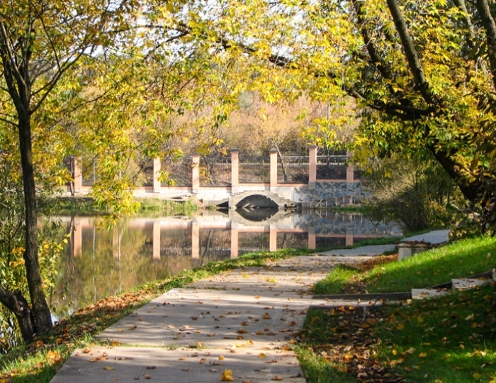 Санаторий «Ревиталь Парк» Балашиха