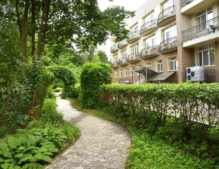 Санаторий «Ревиталь Парк» Балашиха