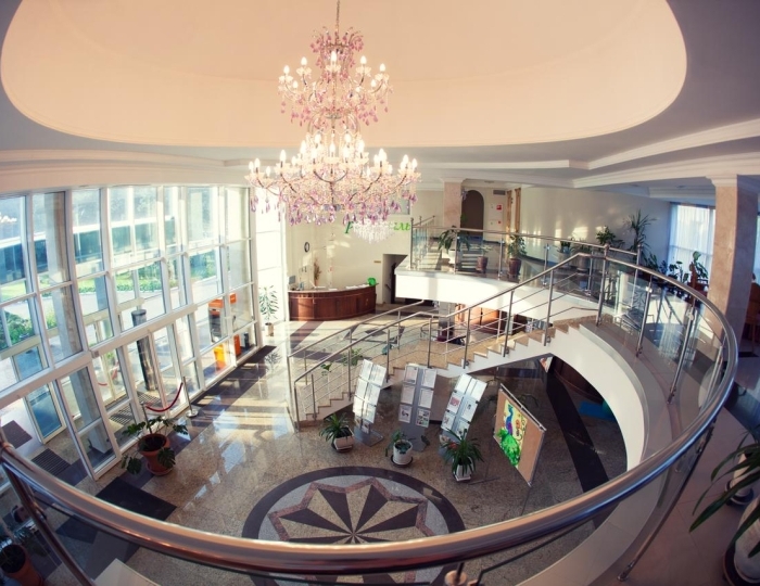 Санаторий «Ревиталь Парк» Балашиха