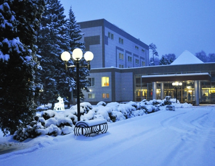 Санаторий «Ревиталь Парк» Балашиха