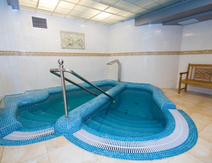 SPA-отдых - Санаторий «Ревиталь Парк» Балашиха