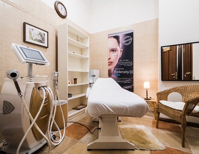 SPA-отдых - Санаторий «Ревиталь Парк» Балашиха