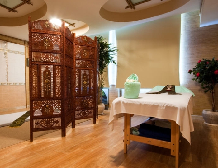 SPA-отдых - Санаторий «Ревиталь Парк» Балашиха