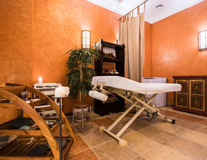 SPA-отдых - Санаторий «Ревиталь Парк» Балашиха