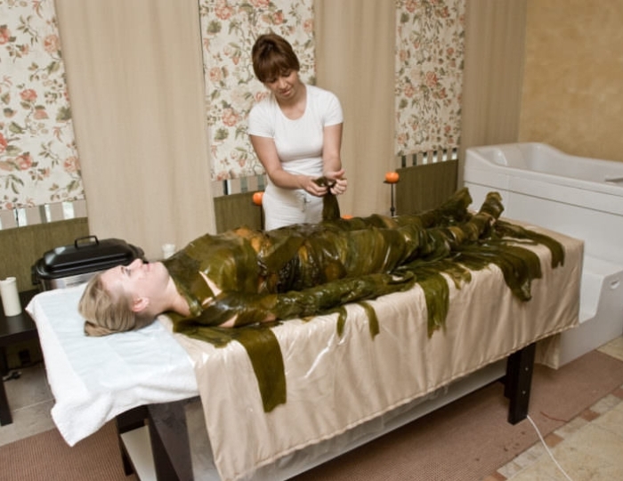 SPA-отдых - Санаторий «Ревиталь Парк» Балашиха