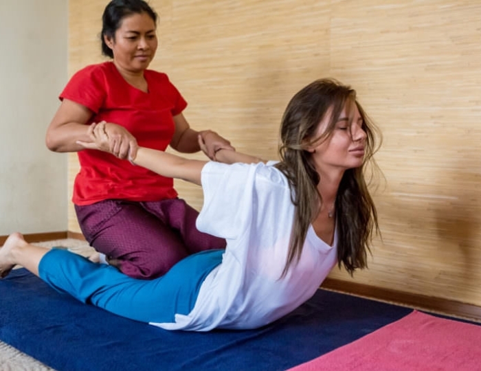 SPA-отдых - Санаторий «Ревиталь Парк» Балашиха