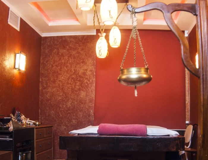 SPA-отдых - Санаторий «Ревиталь Парк» Балашиха