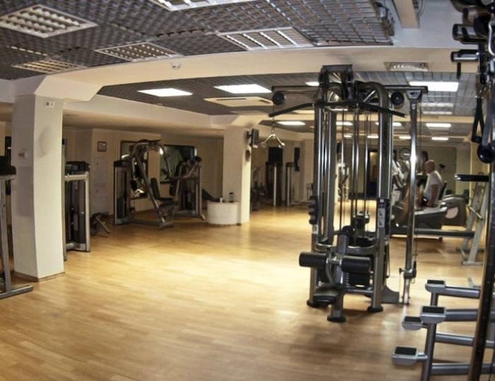 Услуги и развлечения - Санаторий «Ревиталь Парк» Балашиха