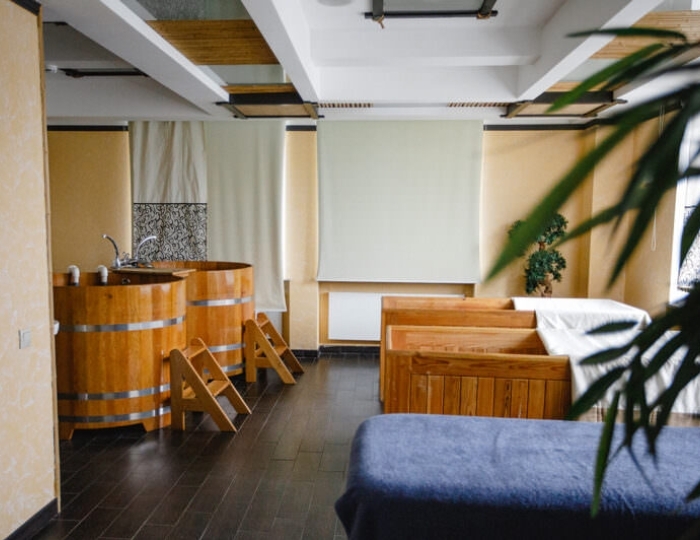 Услуги и развлечения - Санаторий «Ревиталь Парк» Балашиха