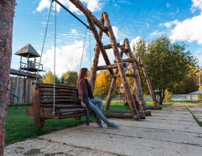Услуги и развлечения - Санаторий «Ревиталь Парк» Балашиха