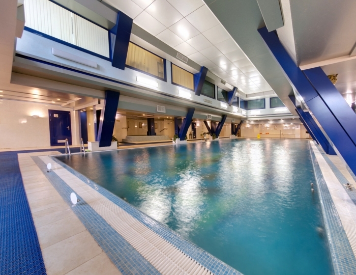 Услуги и развлечения - Санаторий «Ревиталь Парк» Балашиха