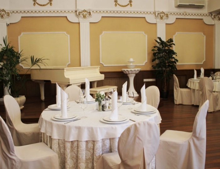 Рестораны и бары - Санаторий «Ревиталь Парк» Балашиха