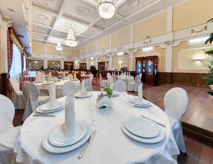 Рестораны и бары - Санаторий «Ревиталь Парк» Балашиха