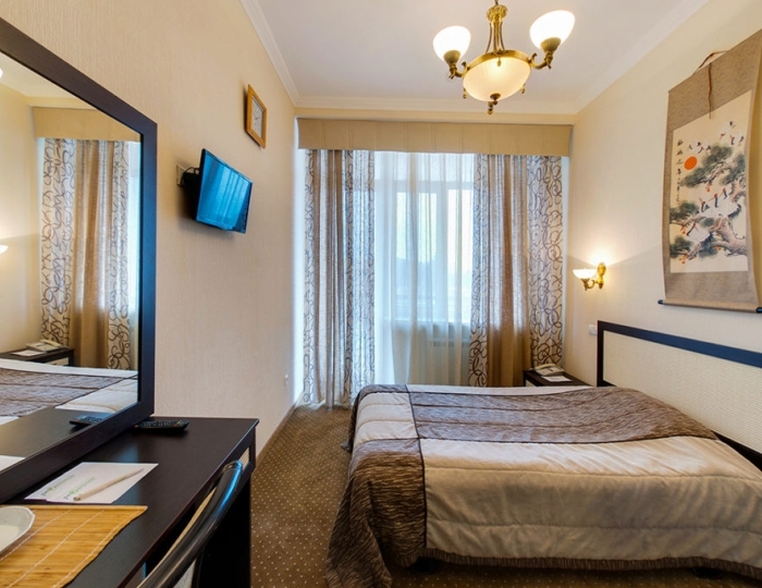 Стандартный 1 местный - Санаторий «Ревиталь Парк» Балашиха