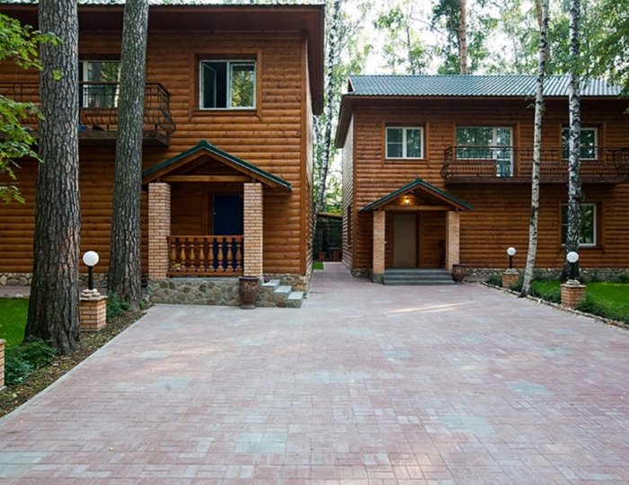 Коттедж 6 местный 2-х этажный - Санаторий «Ревиталь Парк» Балашиха